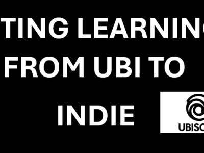 WHAT I LEARNED GOING FROM AAA TO INDIE MARKETING (PART&nbsp;1)