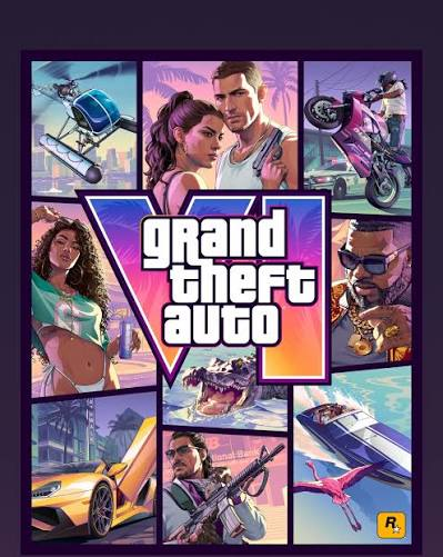 Grand Theft Auto VI key art